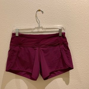 Lululemon Shorts